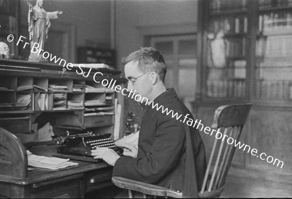 REV C SCANLEBURY S.J. IN MESSENGER OFFICE